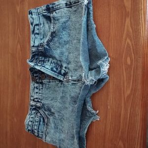 Forever 21 jean shorts